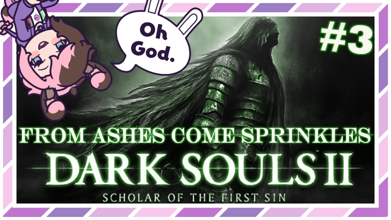 Pilfering Some Swashbuckler Booty in Dark Souls II