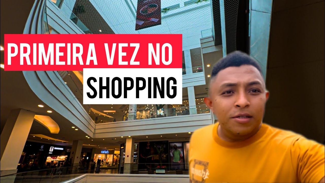 COMO É POR DENTRO DO SHOPPING  BOULEVARD DO BELÉM DO PARÁ