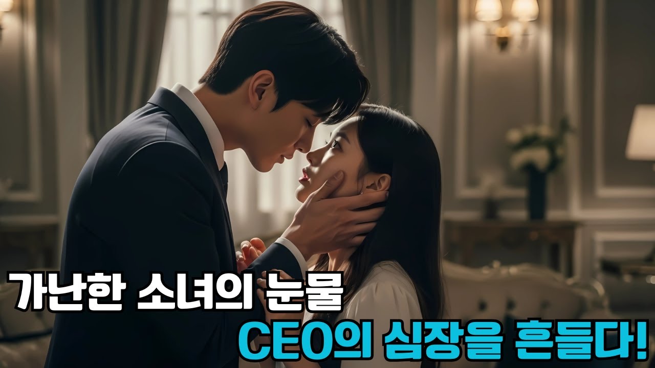 가난한 소녀, 18세의 순수함을 바친 순간, CEO의 유일한 여인이 되다!