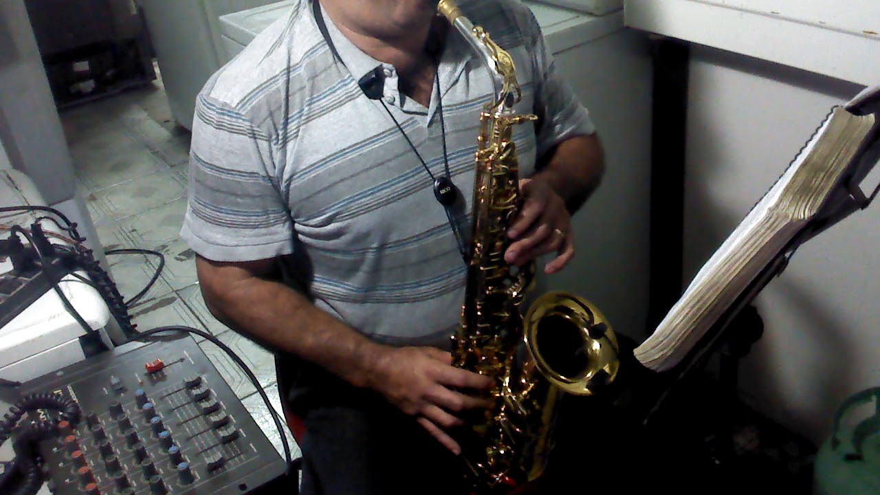 Hino 19 CCB SAX alto no soprano