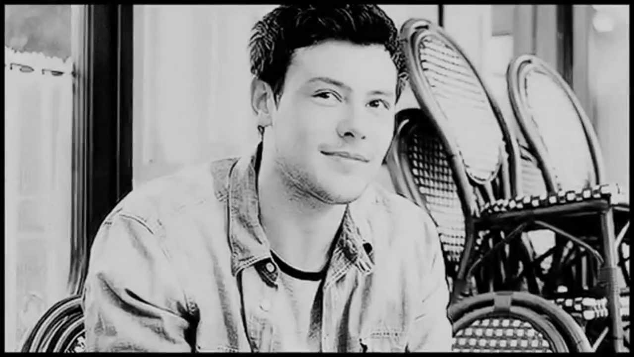 In Memory of Cory Monteith
