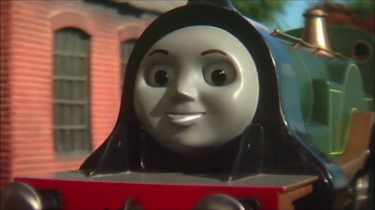 The Emerald Engine that Could (The Little Engine that Could) Part 2