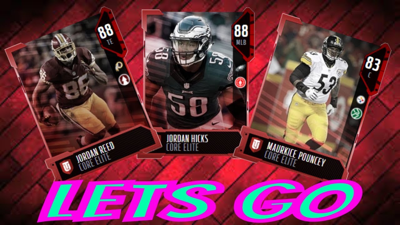 OMG INSANE MUT 18 REVEAL RATINGS GAME! MADDEN ULTIMATE TEAM 18 INFO NEWS
