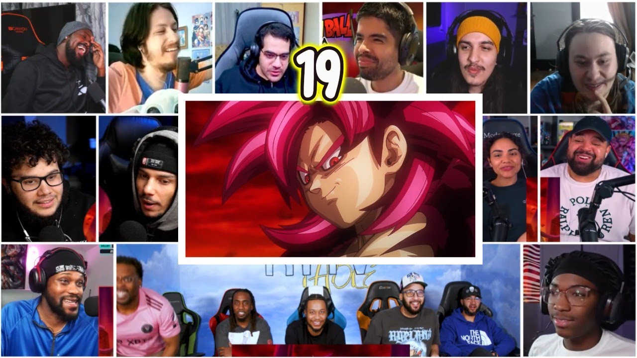 Dragon Ball Daima |  Episode 19 | Reaction Mashup | ドラゴンボールダイマ