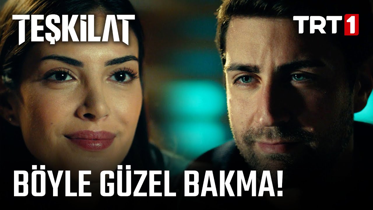 Bu Kadar Mükemmel Olmak Zorunda Mısın? - Teşkilat 25. Bölüm