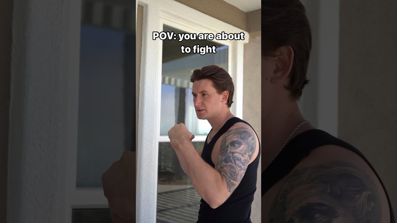 Just walk away if you see this 🚶🏻&zwj;♂️ #fighting #adrenalinerush #fighter #adrenaline