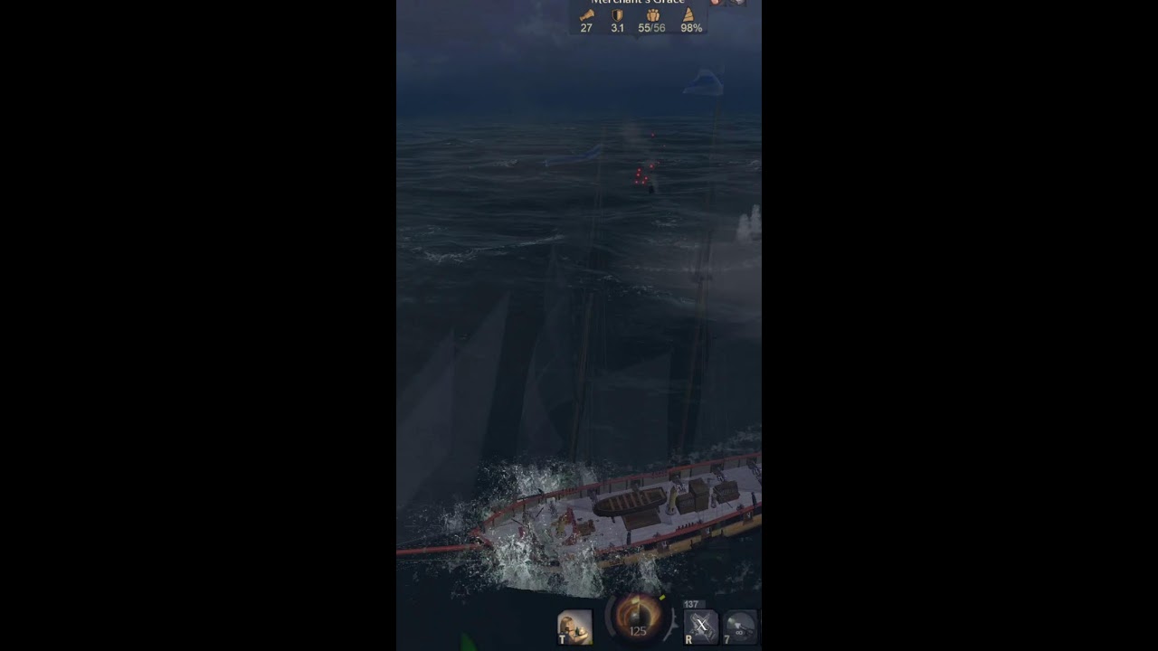 World of sea battles early access  #ships #worldofseabattles (Portrait)