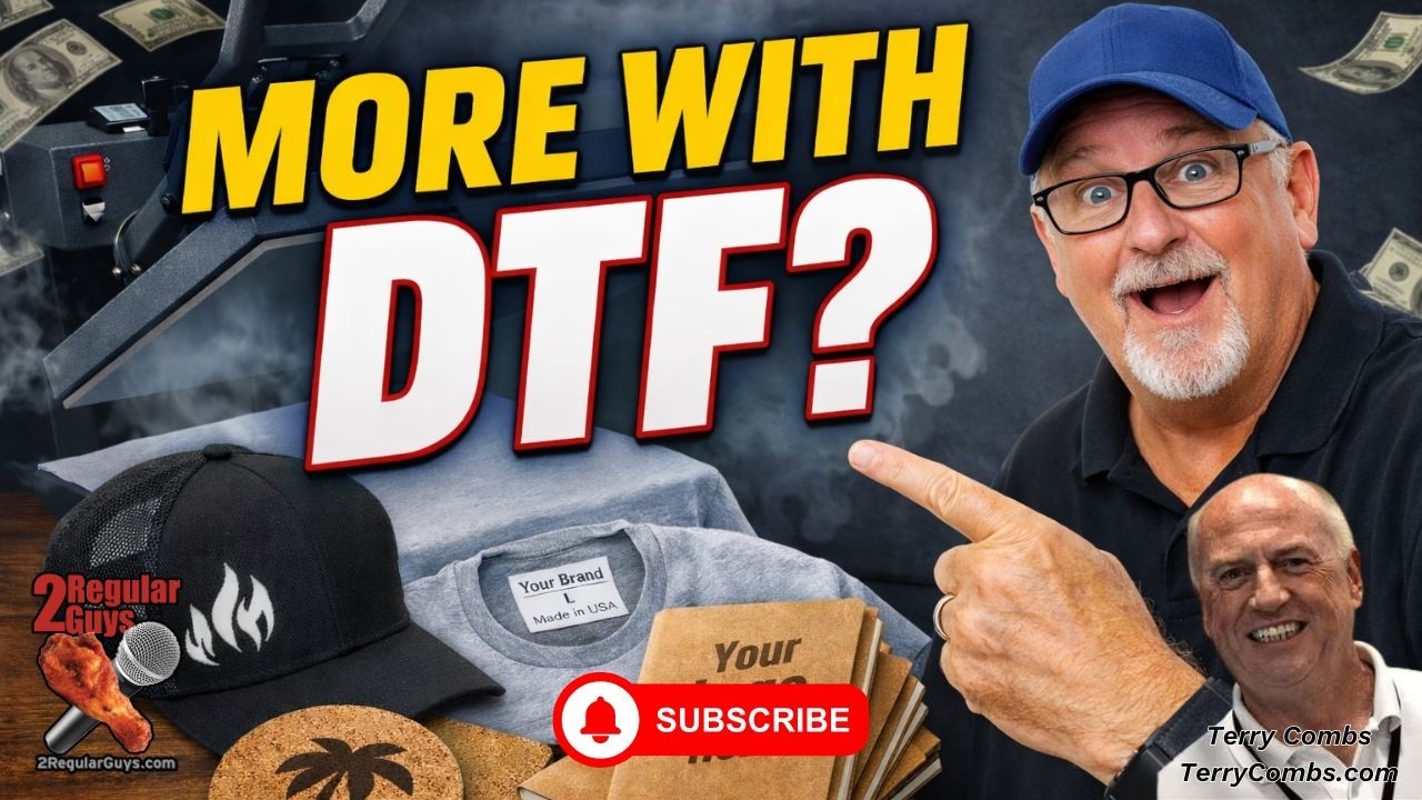 DTF Printing Ideas: 7 Profitable Ways to Expand Your Apparel Business Without Buying New Equipment