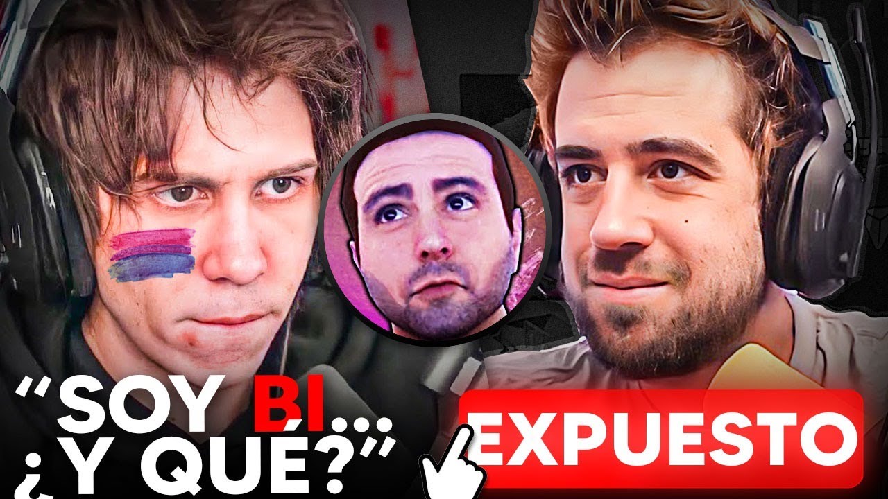 RUBIUS ¡CUENTA su MAYOR SECRETO! y GREFG ¡EXPONE a AURON por su PELEA con SPREEN!
