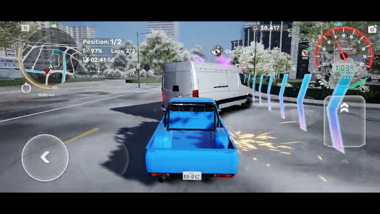 car x street episode 1 #video 