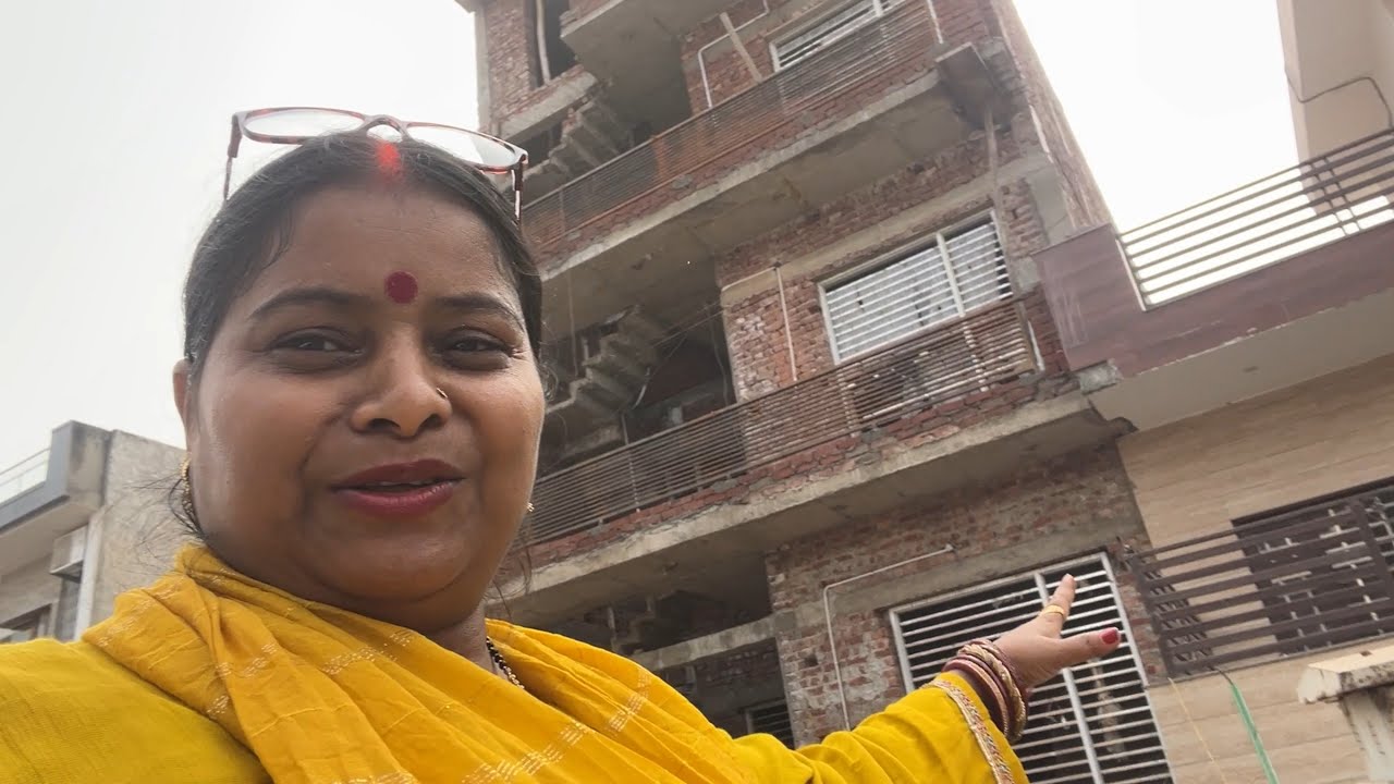 Punjab में आए बने बनाए सुंदर-सुंदर घर देखने ❤️😨