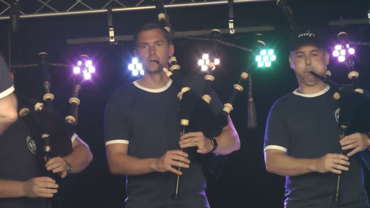 Piping Live 2024: The Big Rab Show