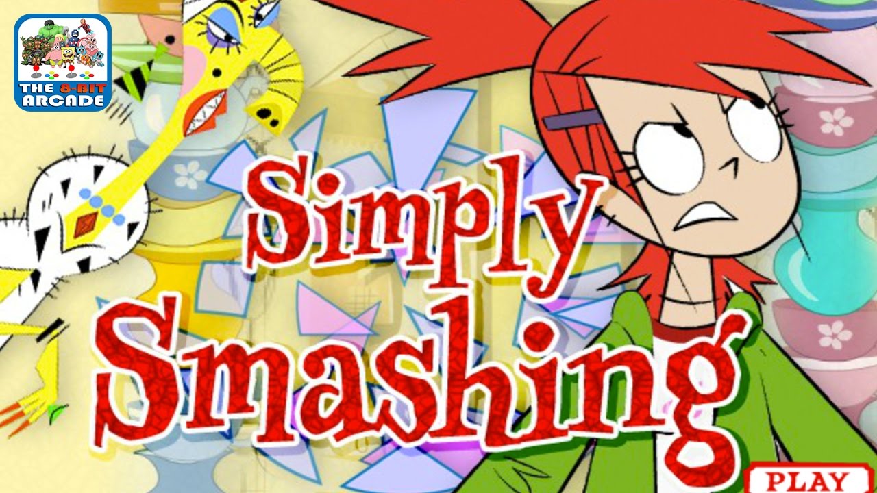 Foster's Home For Imaginary Friends: Simply Smashing (Cartoon Network Games)