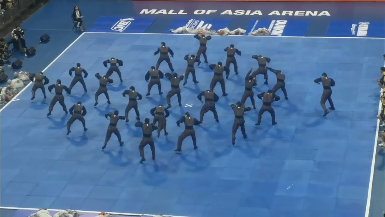 2025 UAAP UST SALINGGAWI DANCE TROUPE 