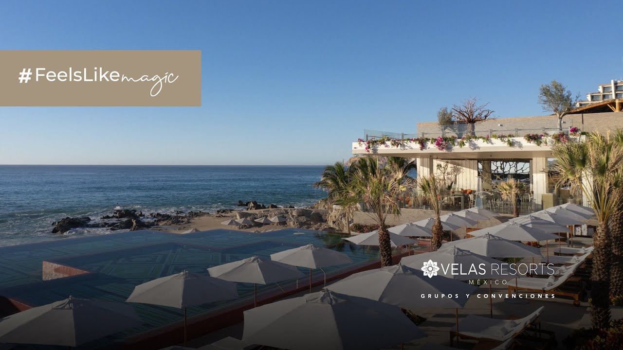 Discover a luxury incentive trip experience at Grand Velas Boutique Los Cabos