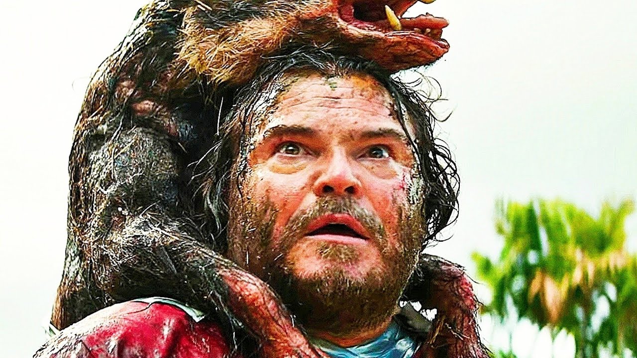 Anaconda &mdash; Official Trailer (2025)