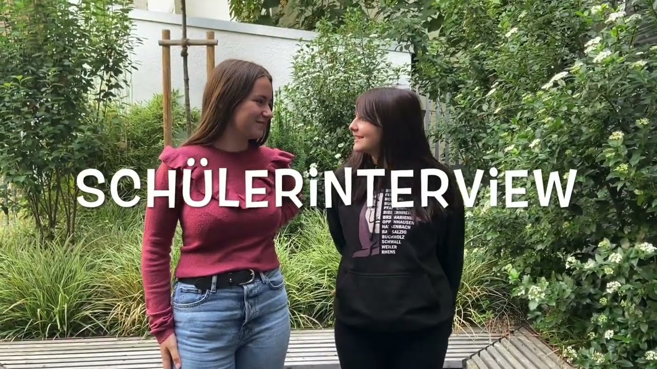 Hildegard-von-Bingen-Schule Koblenz - Video der UM1A