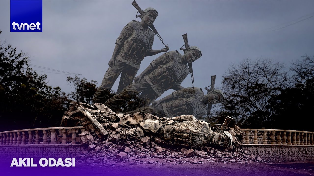 Suriye’de hem ‘terör koridoru’ hem ‘Davut Koridoru’ nasıl çöktü? l Akıl Odası