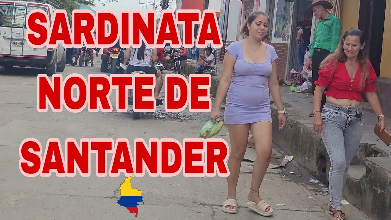 MUNICIPIO/de_ sardinata *norte/ de (SANTANDER )
