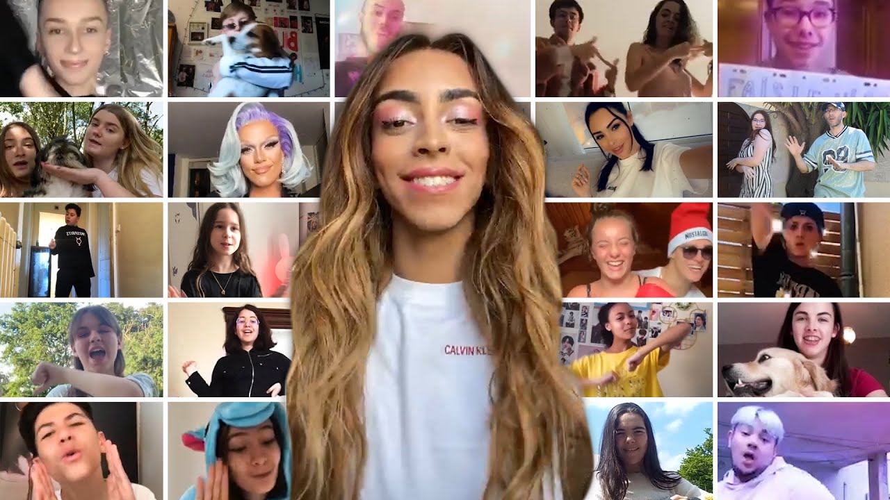 Bilal Hassani - Fais Le Vide (Official Fan Video)