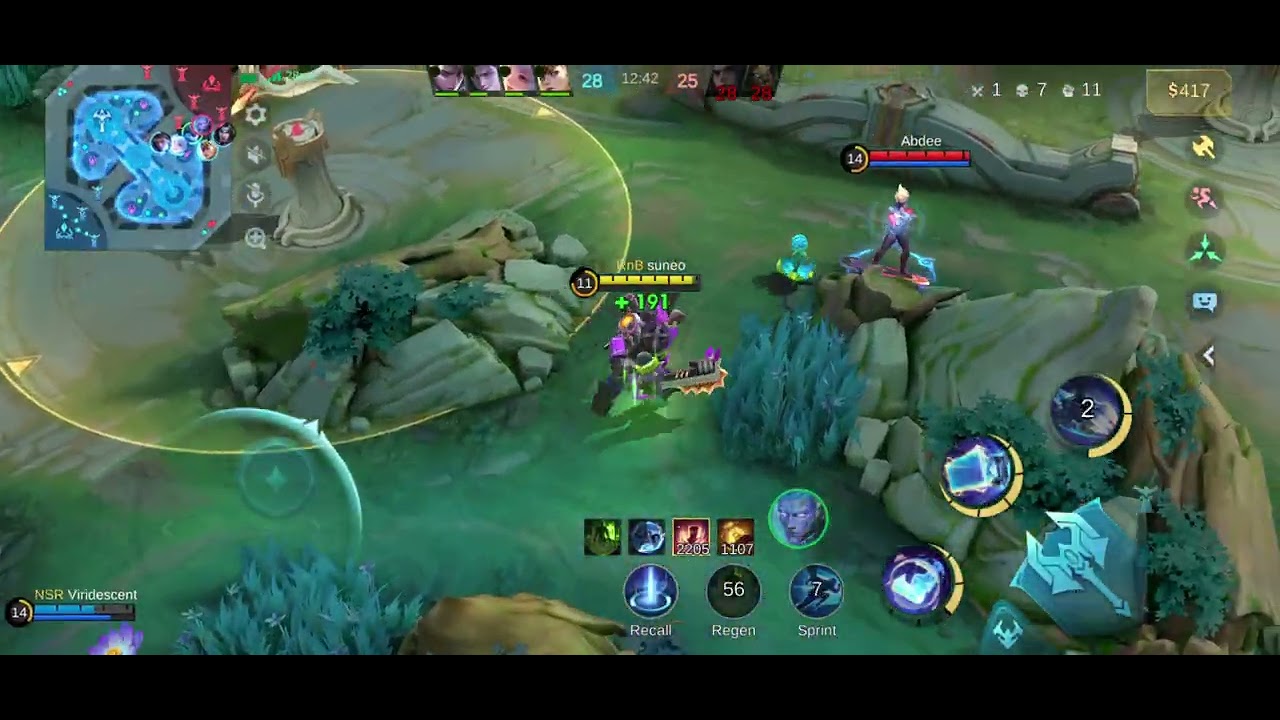 Johnson solo rank #johnson #johnsontutorial #mobilelegends #mobilelegendsbangbang #mlbb