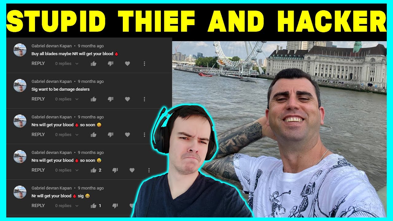 The Sociopath Hacker Thief Of The Injustice 2 Mobile Community