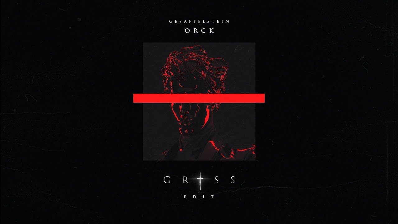 Gesaffelstein - ORCK (Gress Edit) Official Audio