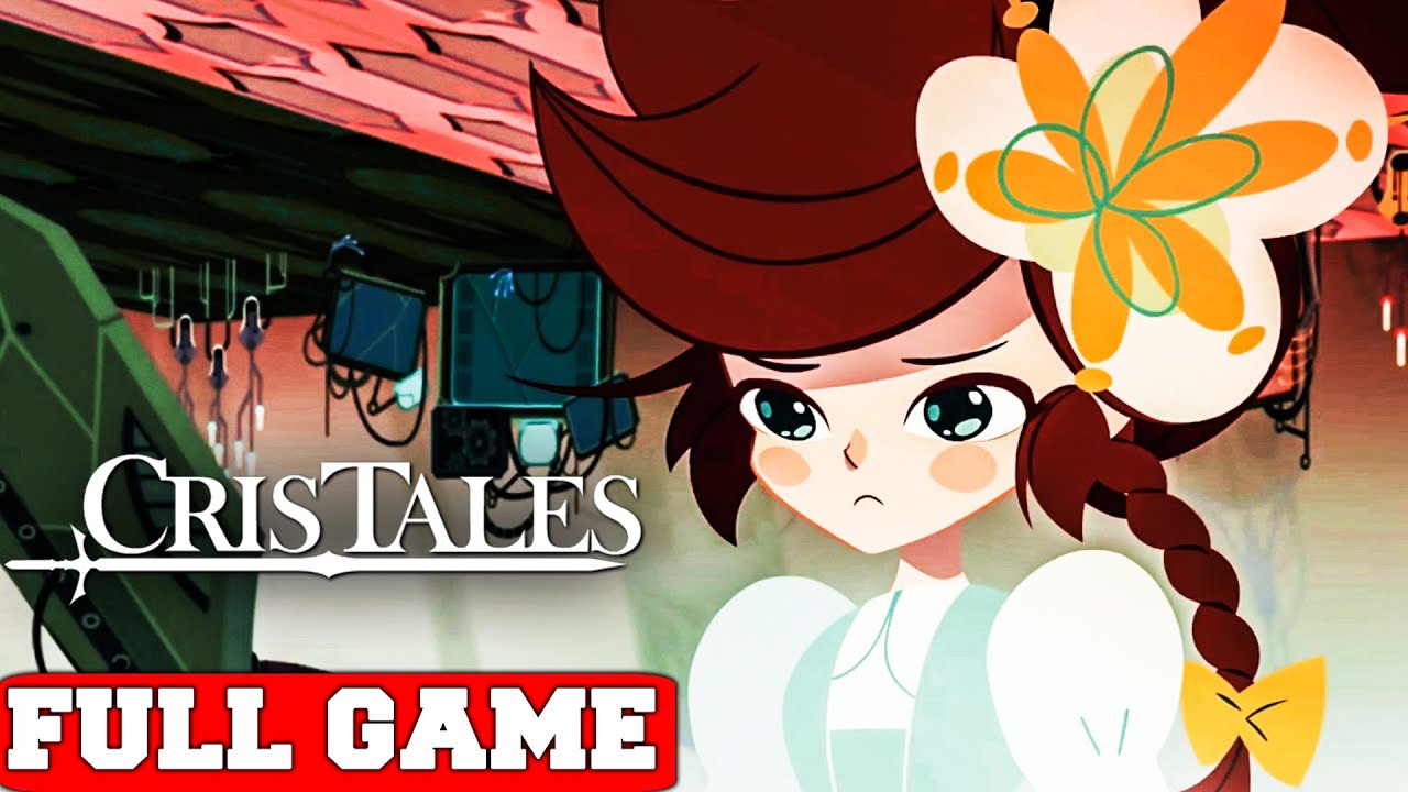 Cris Tales Full Game Gameplay Walkthrough No Commentary (PC)