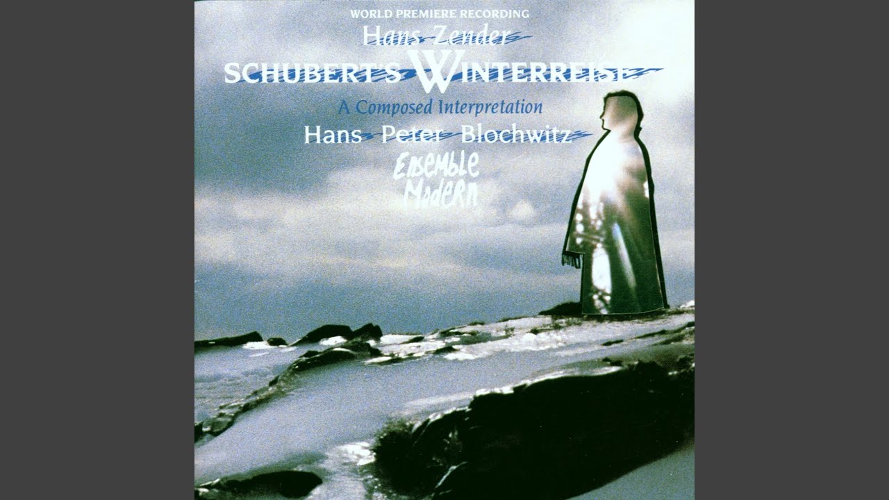 Schubert's Winterreise - A Composed Interpretation (after Franz Schubert 