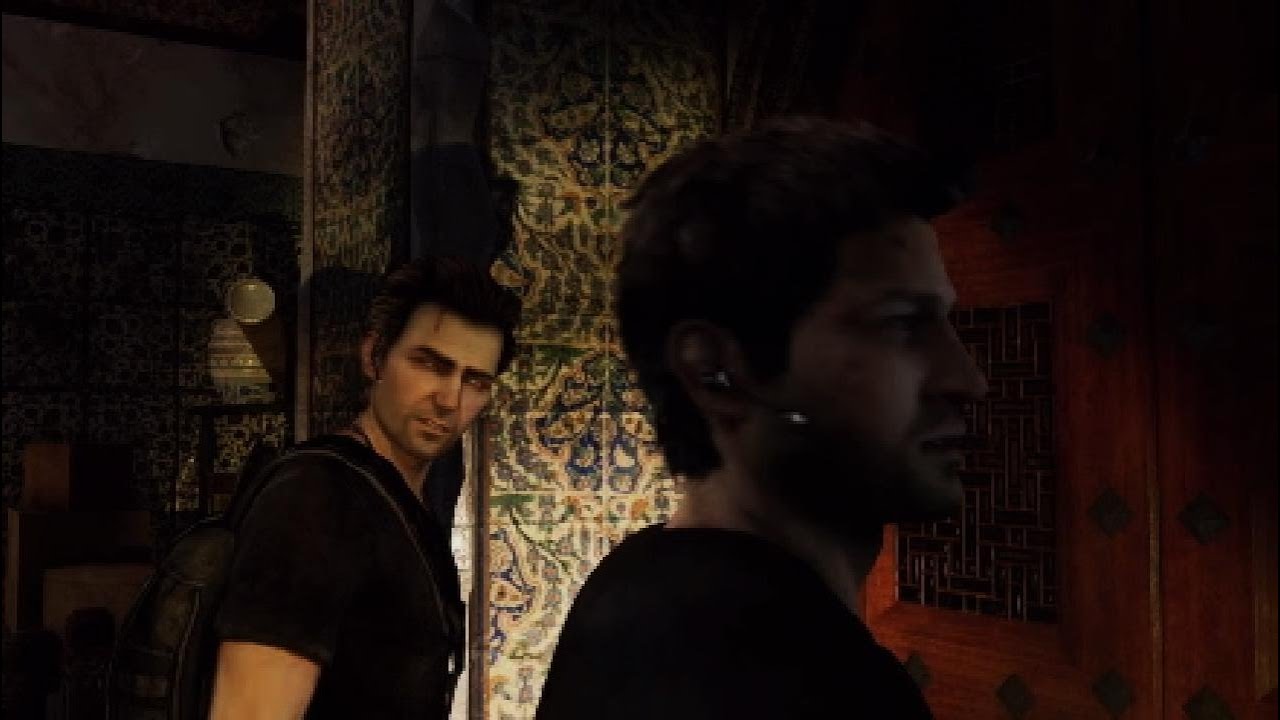 Uncharted 2 ep 1