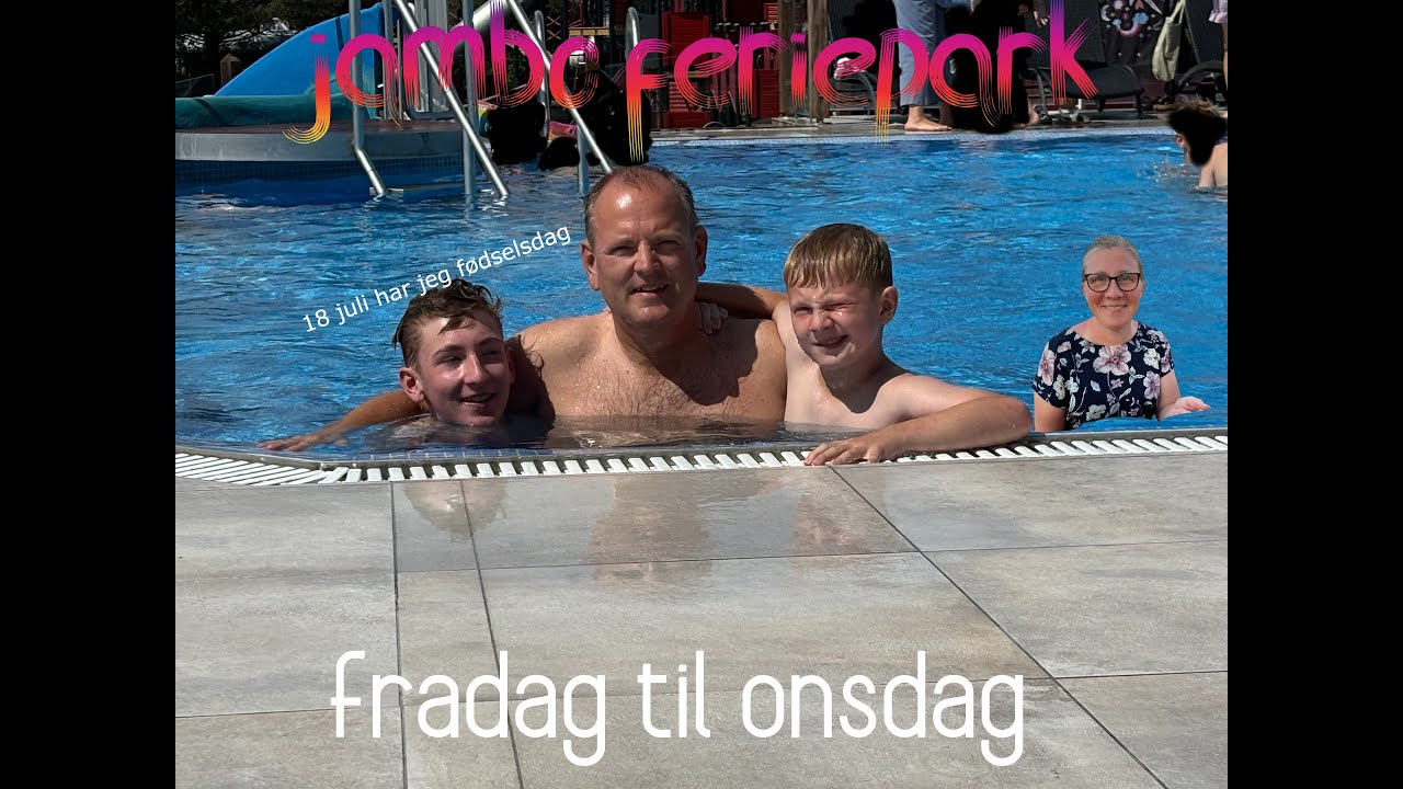 jambo feriepark 2025