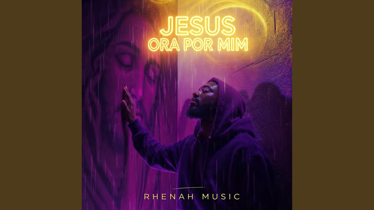 JESUS ORA POR MIM