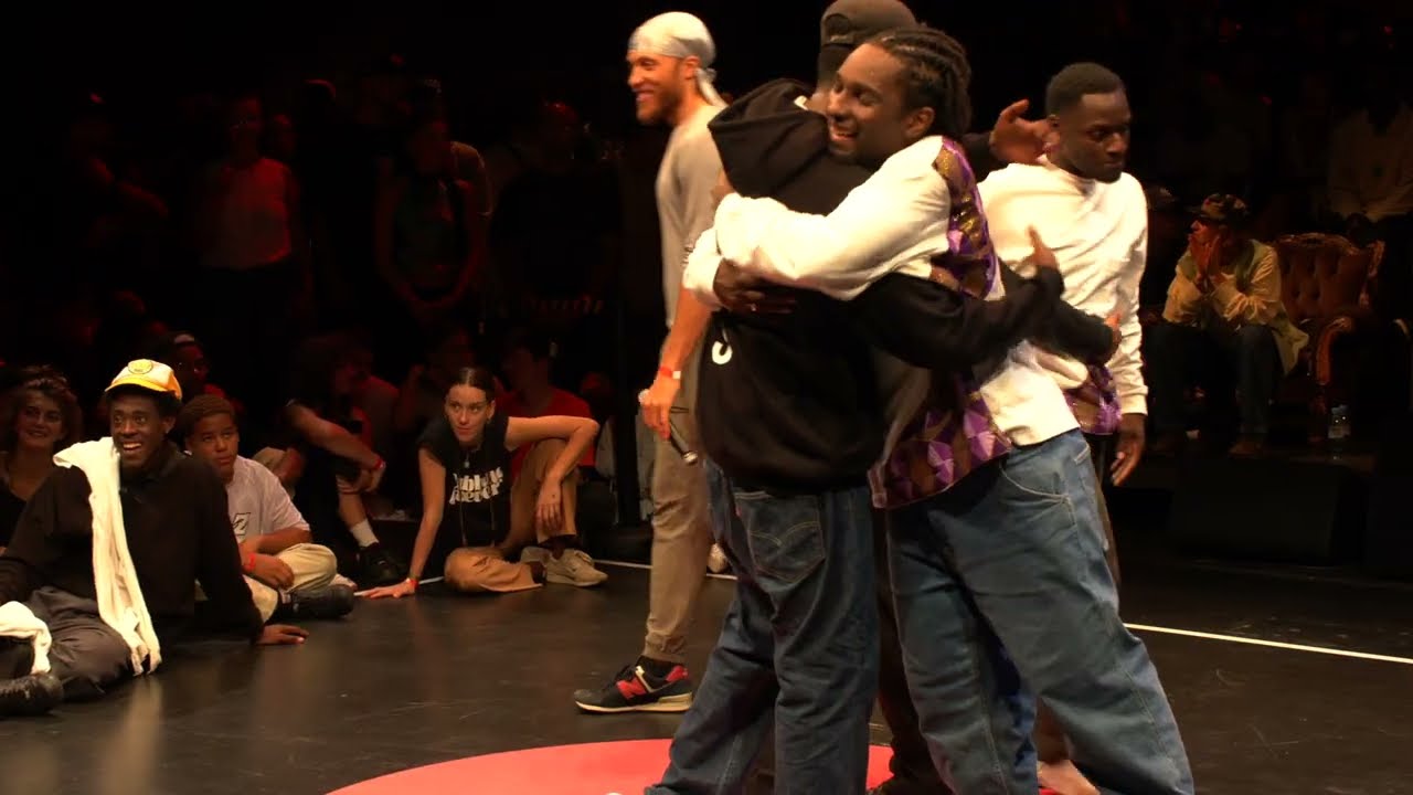 Flavourama 2022 | HIP HOP Top 16: Paradox & Jeems vs. Izzy & Kery