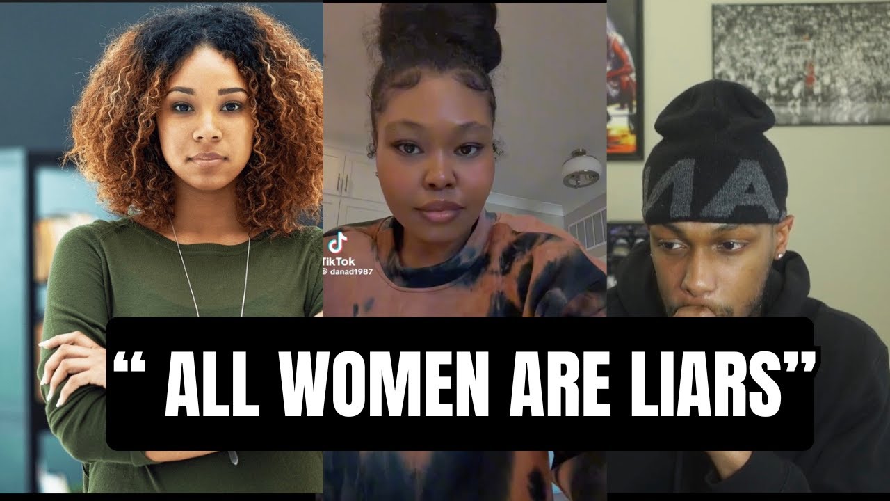 " Women Don't Hate Cheating" ......."Women Actually Love Deadbeats"