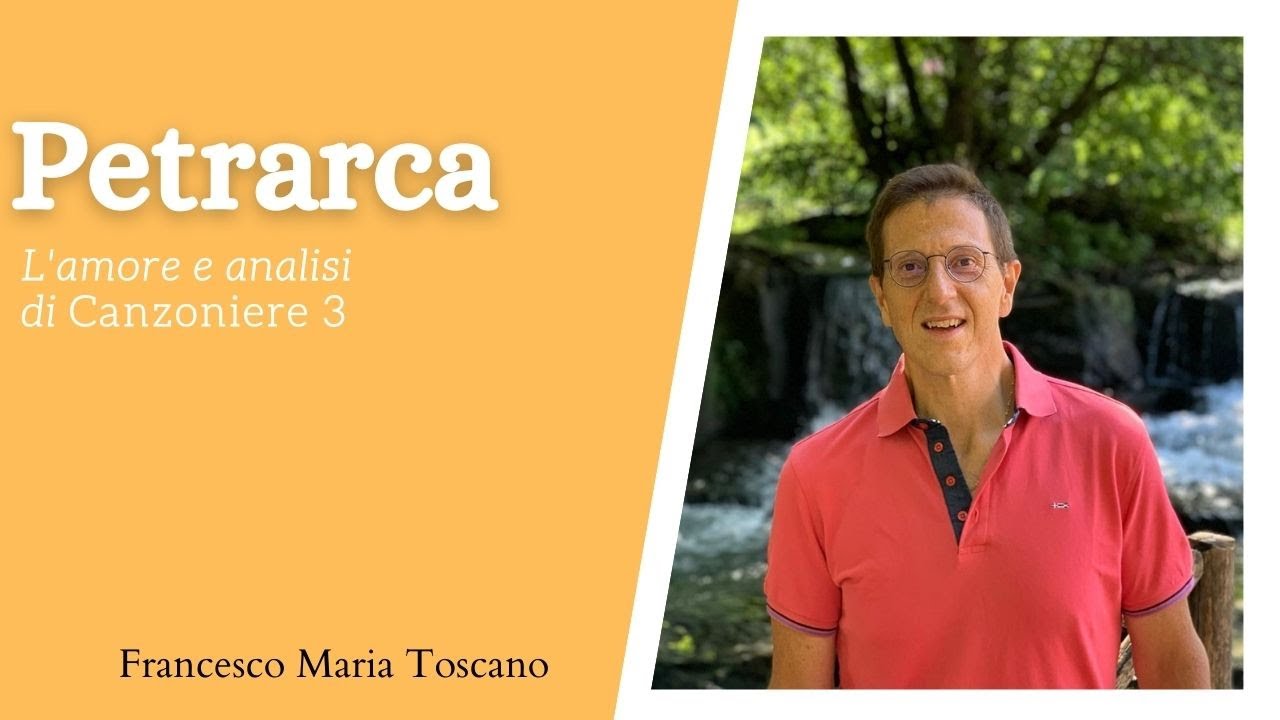 Petrarca: «Era il giorno ch'al sol si scoloraro» («Canzoniere» 3)