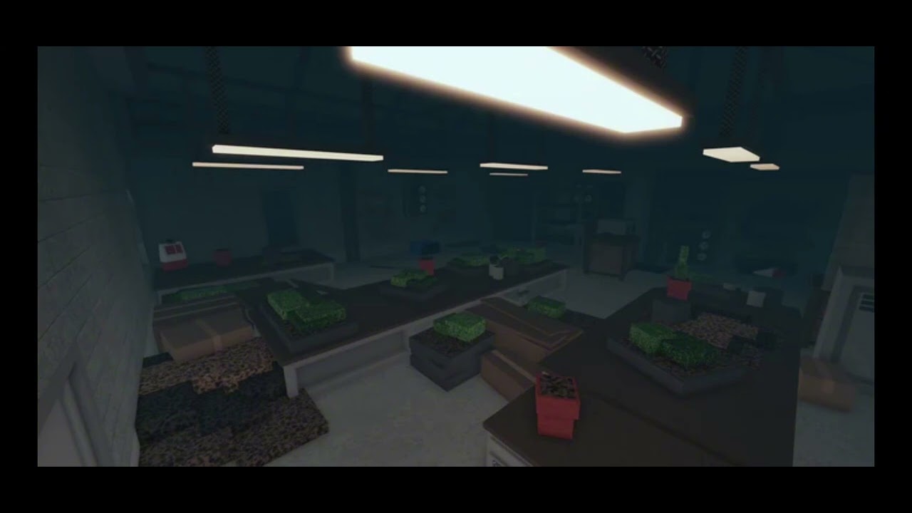 Flee the facility all map exit sounds