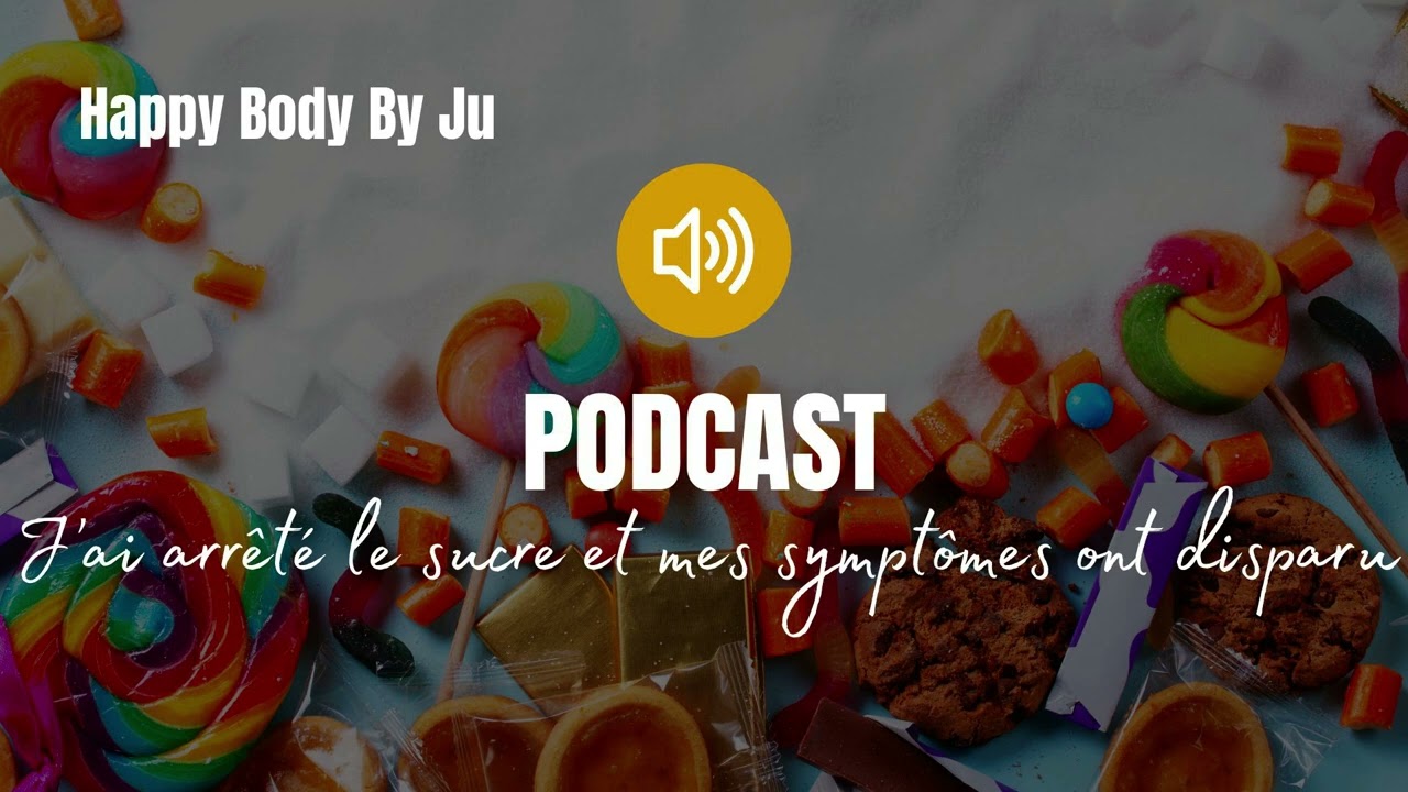 J'ai arrêté le sucre et tous mes symptômes ont disparu