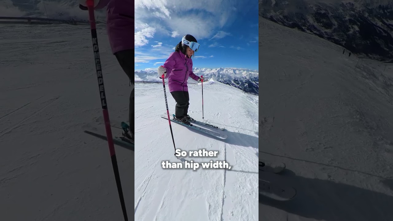 Off-Piste Lesson with Emily P!