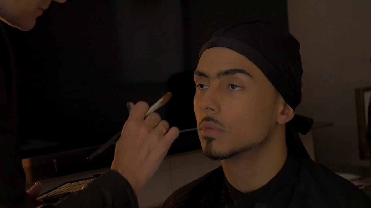 Quincy Brown a day in NYC