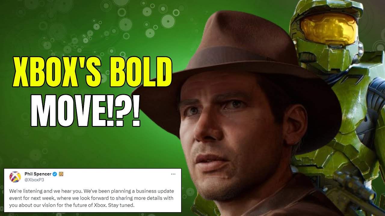So, Xbox Is Going 3rd Party? | I Have So Much To Say
