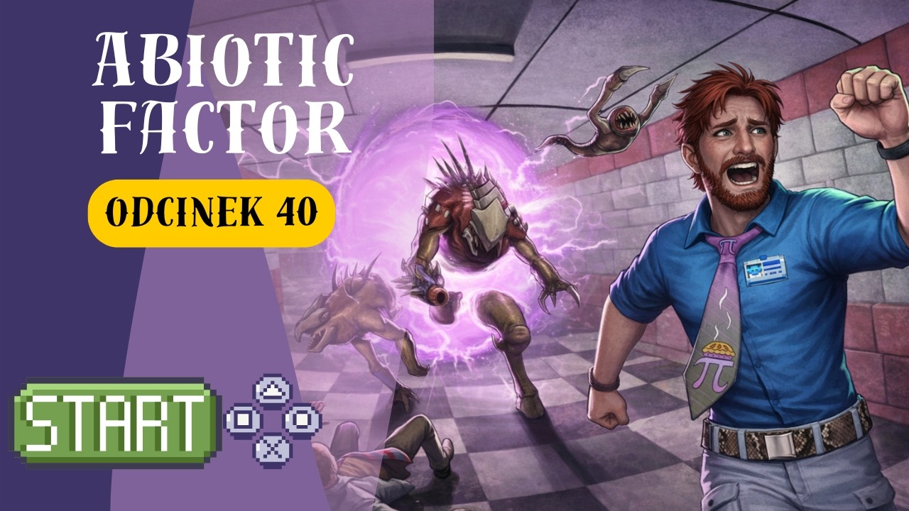 Abiotic Factor 1.0 – Solo Survival #40  Napisy PL
