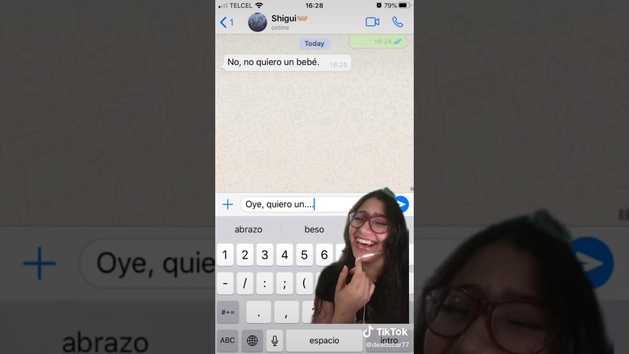 Personajes de bnha reaccionan a 