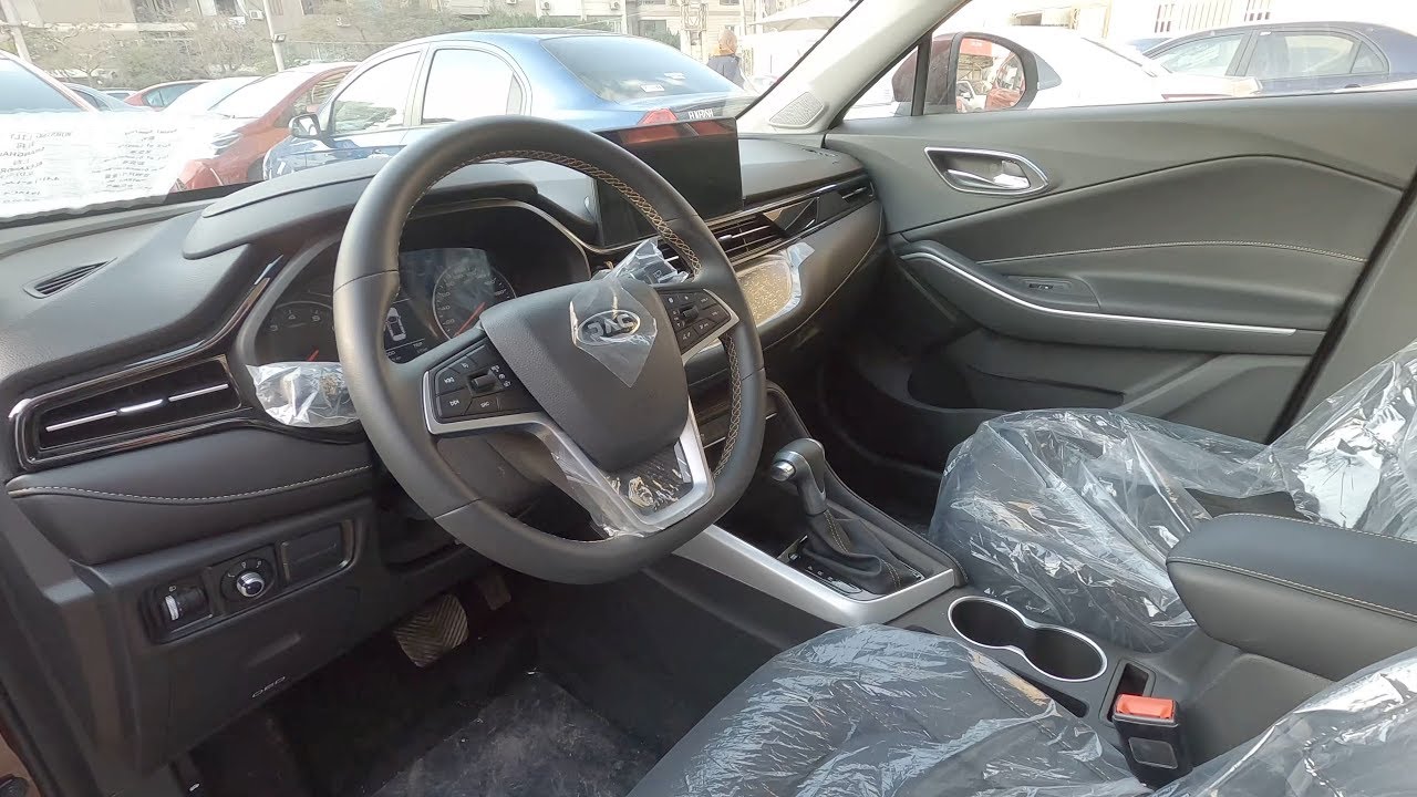 استعراض مواصفات جاك S4 2021 JAC S4