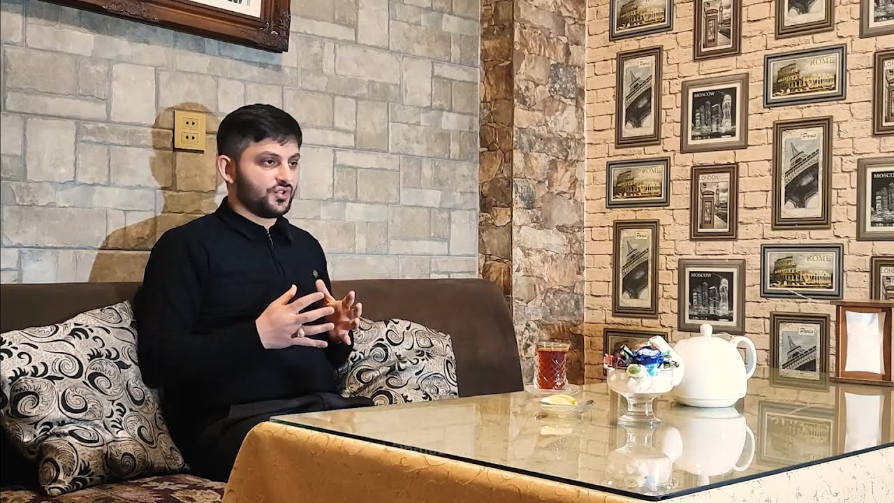 Hacı Elbrus Kərimov - Hacı Şahin Həsənli haqqında müsahibə