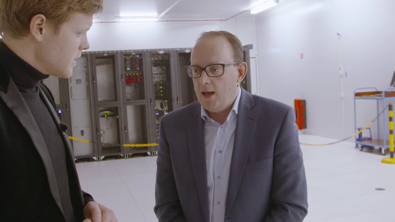 Jos en Sjoerd Derkx - Systemec