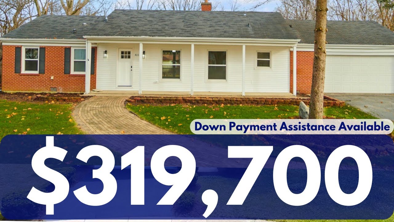 WHAT $319,700 BUYS YOU RIGHT NOW IN Olympia Fields, ILLINOIS