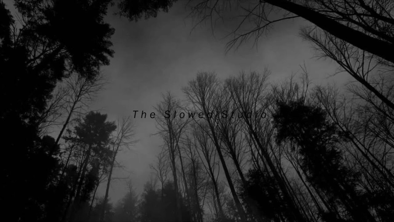 Dark Music for Dark Minds - Veil of Shadows | slowed & reverb