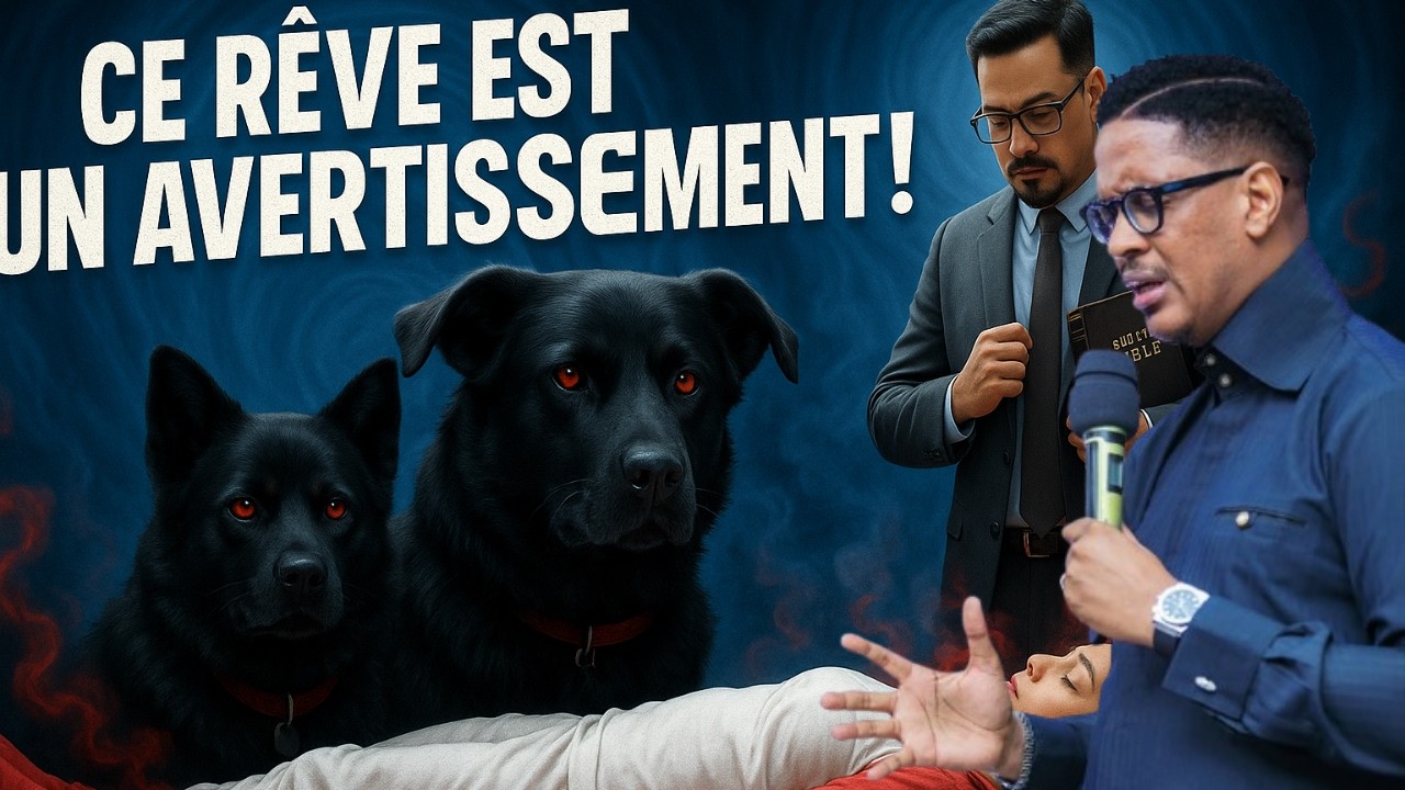 Rêves de Chiens : Le Prophète Joël Francis Tatu Révèle la Vérité Cachée!