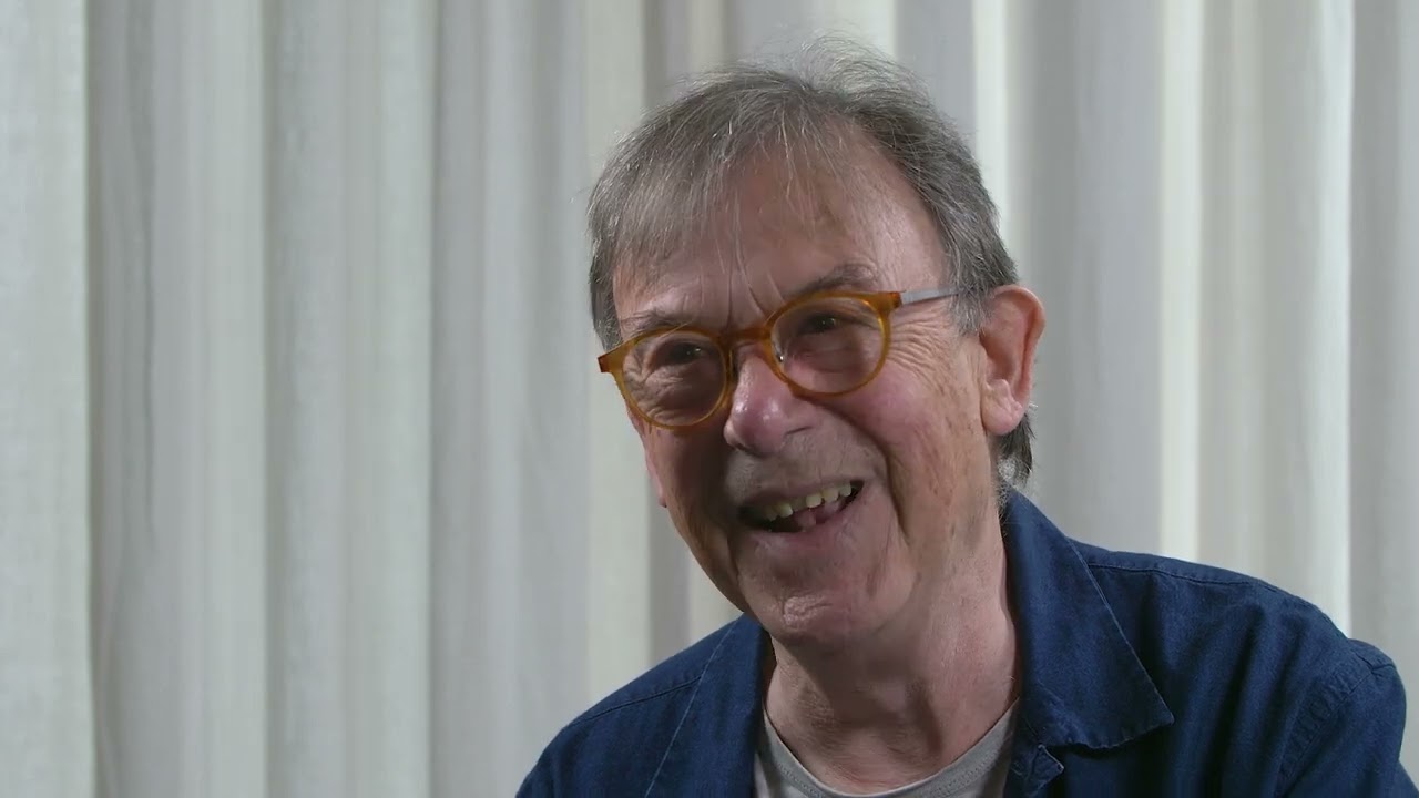 BRIAN WEBB - tells a story about Edward Bawden
