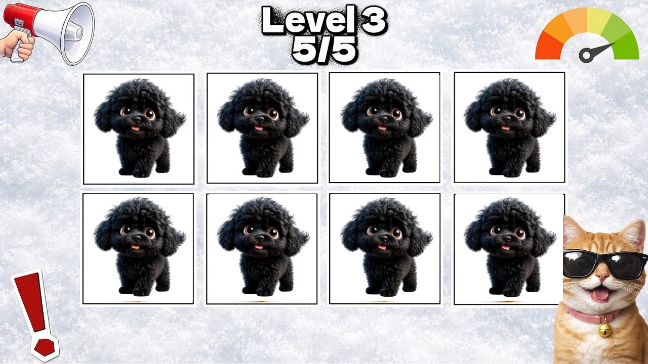 Thử thách Nói từ theo nhịp beat (Level 1-3) | Say the word on beat Tiếng Việt - Phần 13